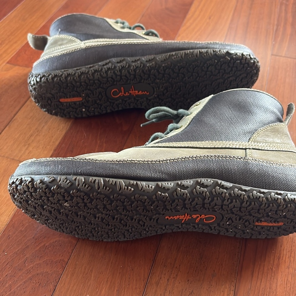 Cole Haan Nike Air Waterproof boots- 11.5 - Picture 4 of 4